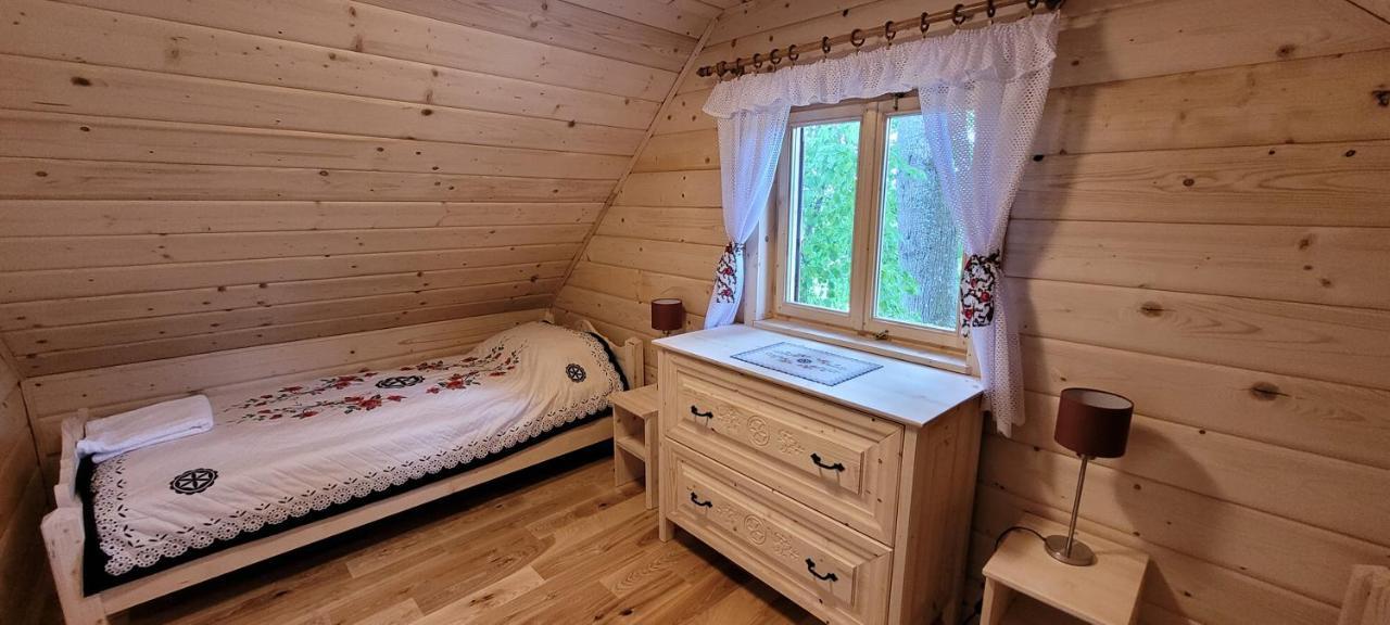 Domek Mysliwski W Gorach Ujsoły Buitenkant foto